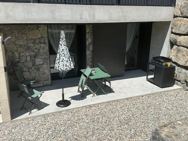 Gites Les Rochers De Plaisians Extérieur photo
