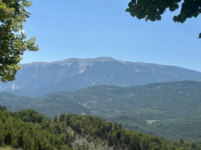 Gites Les Rochers De Plaisians Extérieur photo